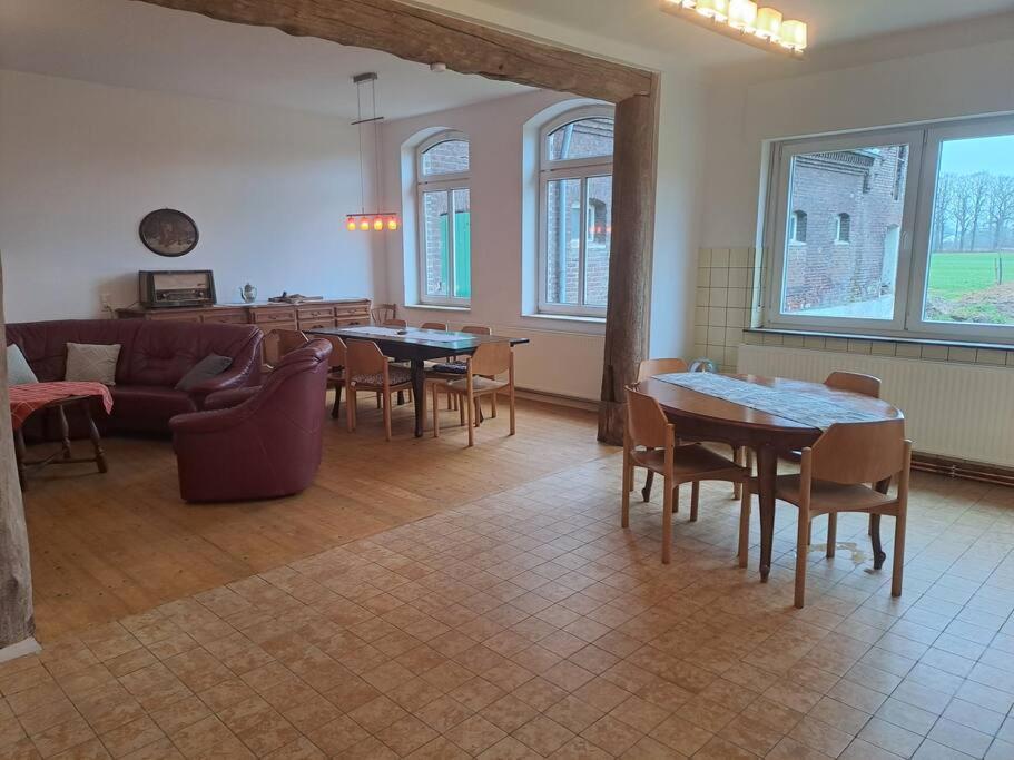 Gutshaus Michelshof Villa Kevelaer Eksteriør billede
