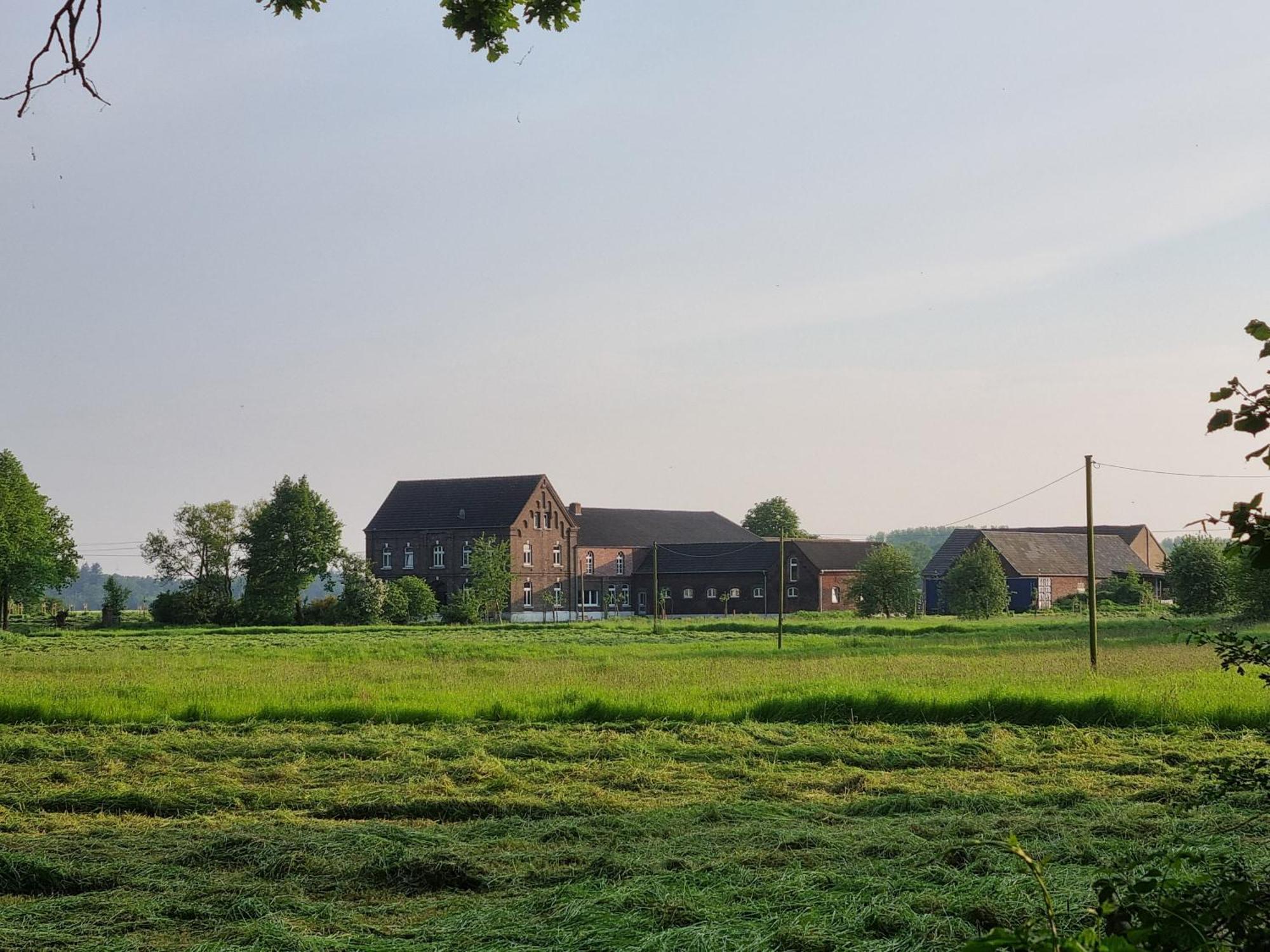Gutshaus Michelshof Villa Kevelaer Eksteriør billede