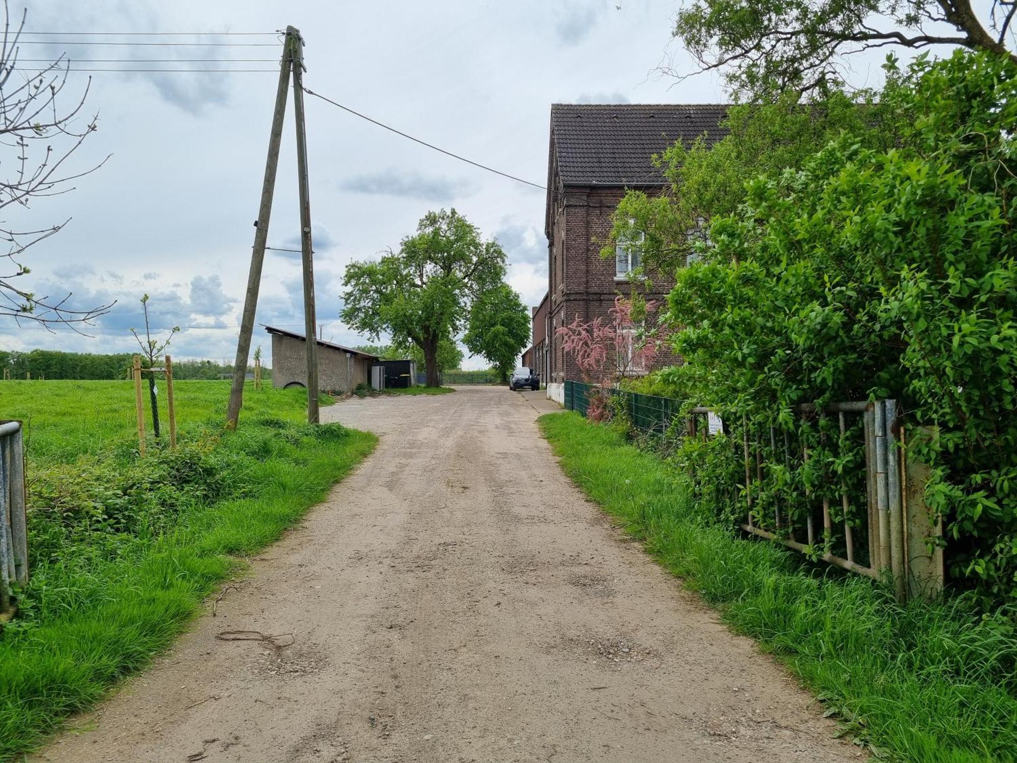 Gutshaus Michelshof Villa Kevelaer Eksteriør billede