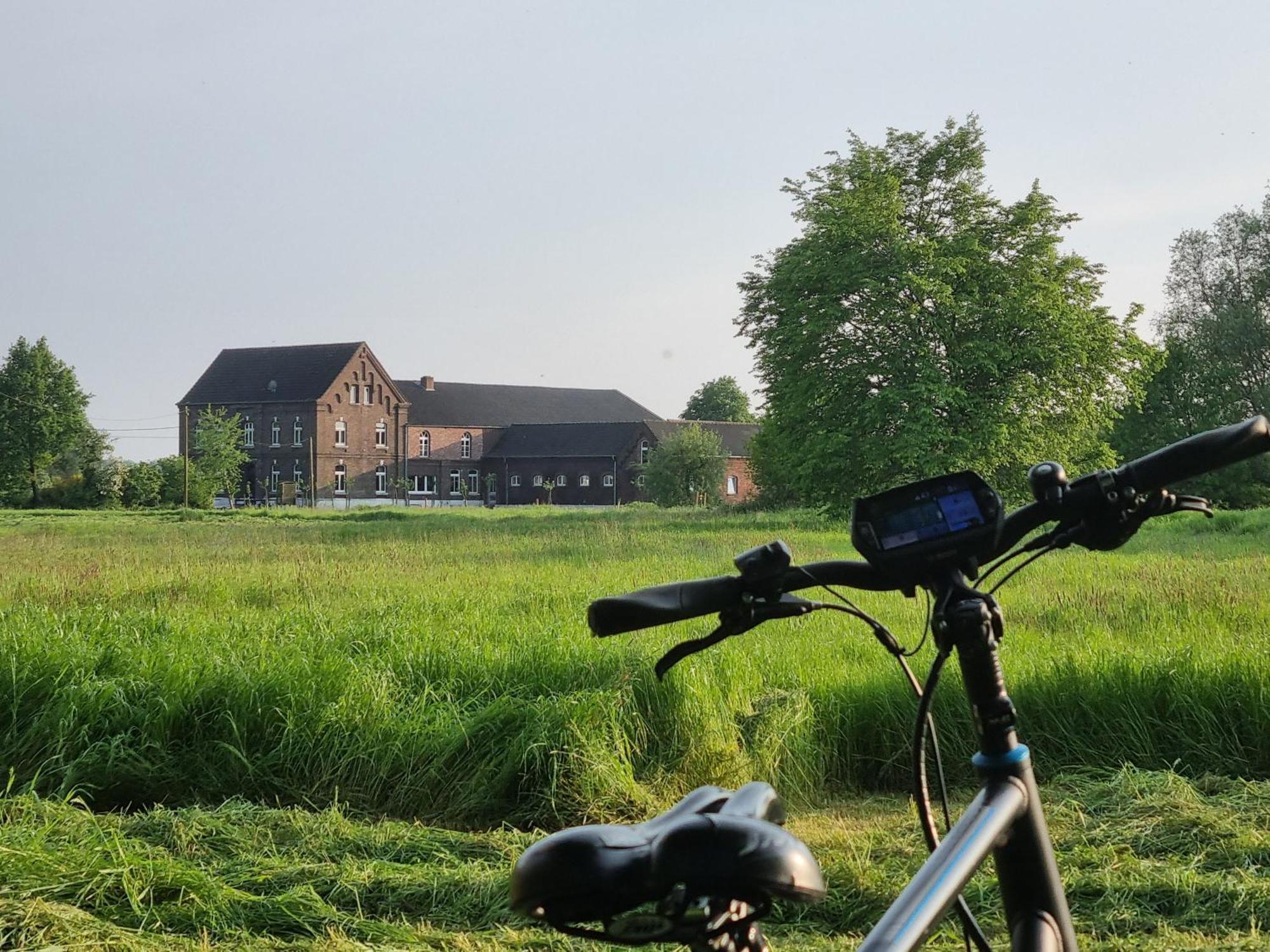 Gutshaus Michelshof Villa Kevelaer Eksteriør billede