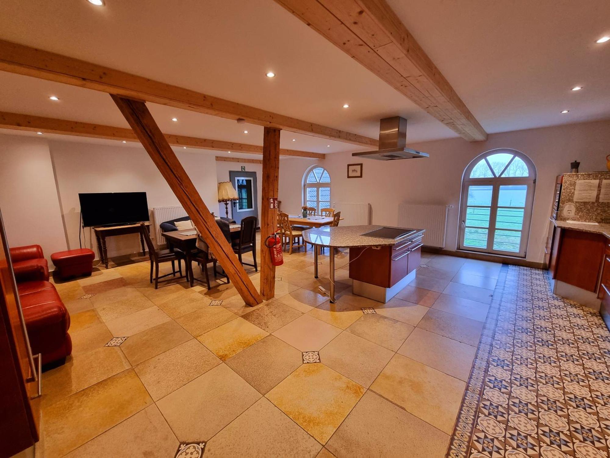 Gutshaus Michelshof Villa Kevelaer Eksteriør billede