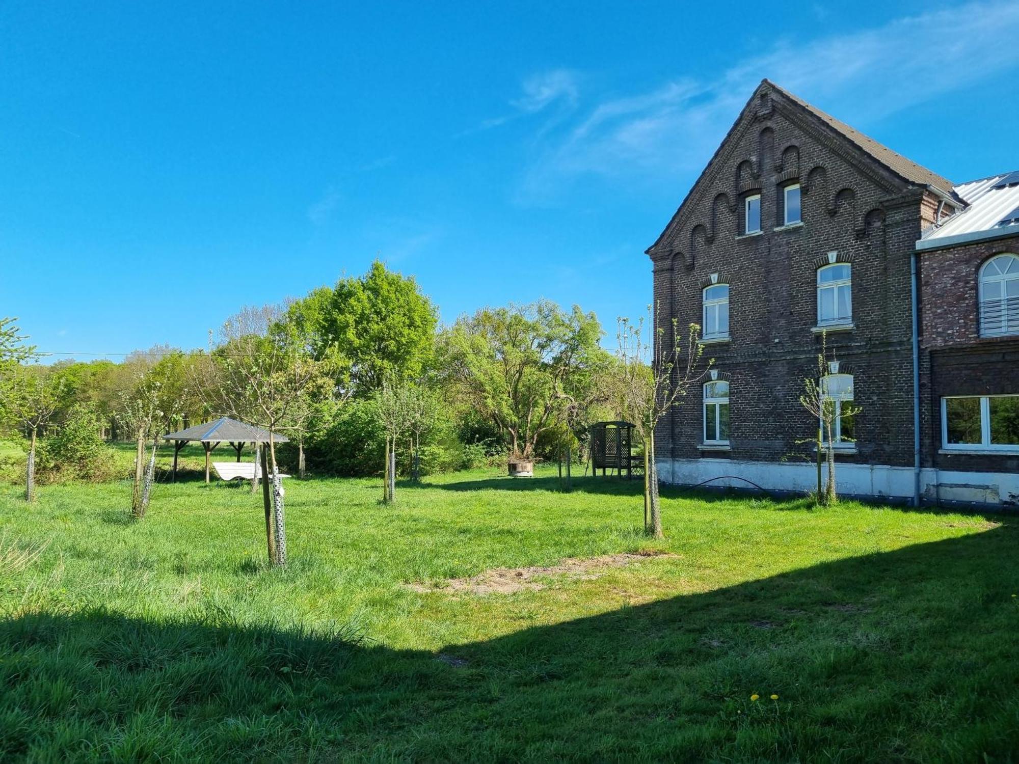 Gutshaus Michelshof Villa Kevelaer Eksteriør billede